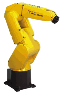 Fanuc Robot LR Mate