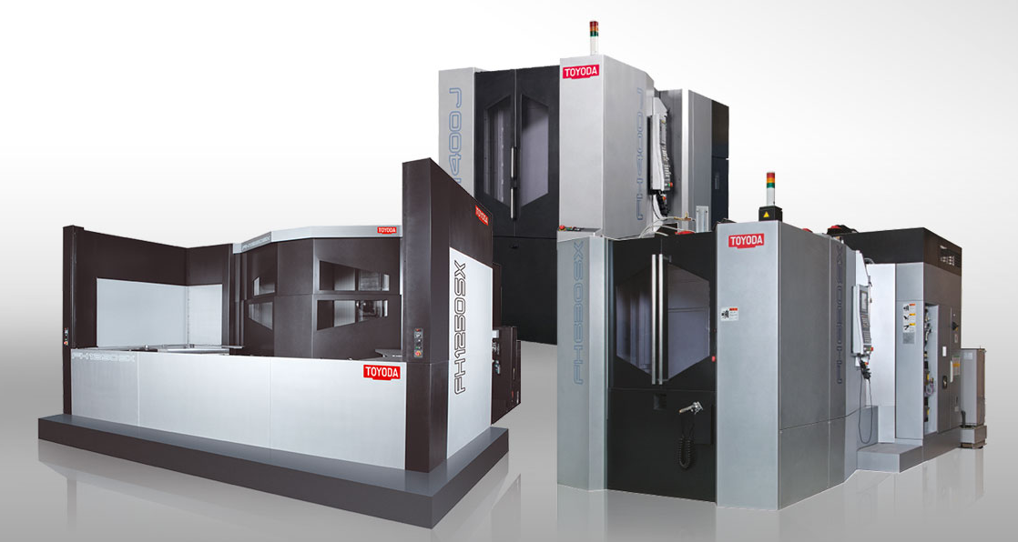 Predator MDC Software for Toyoda horizontal machining centers